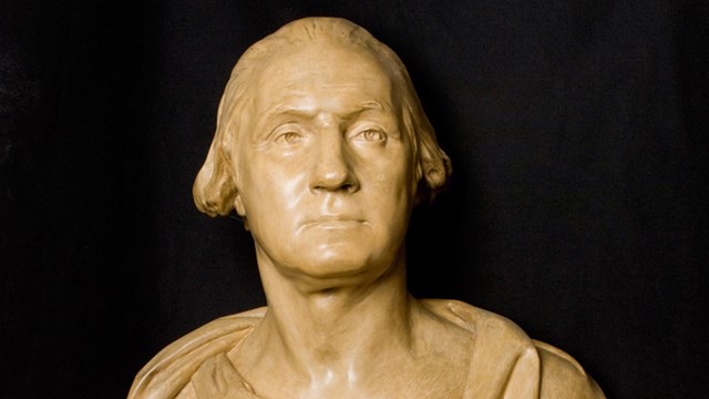 Bust of George Washington